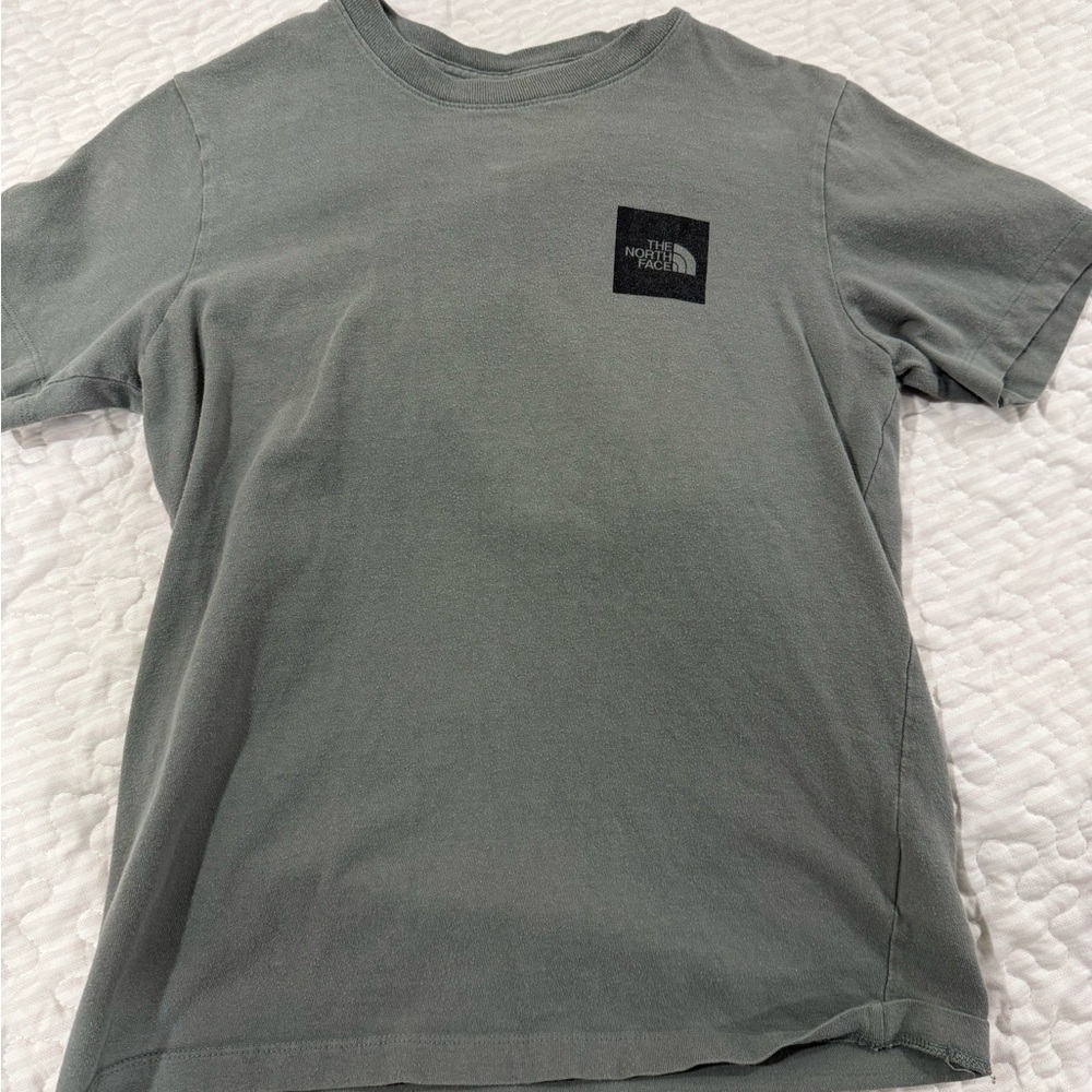 The North Face Kids Olive T-Shirt